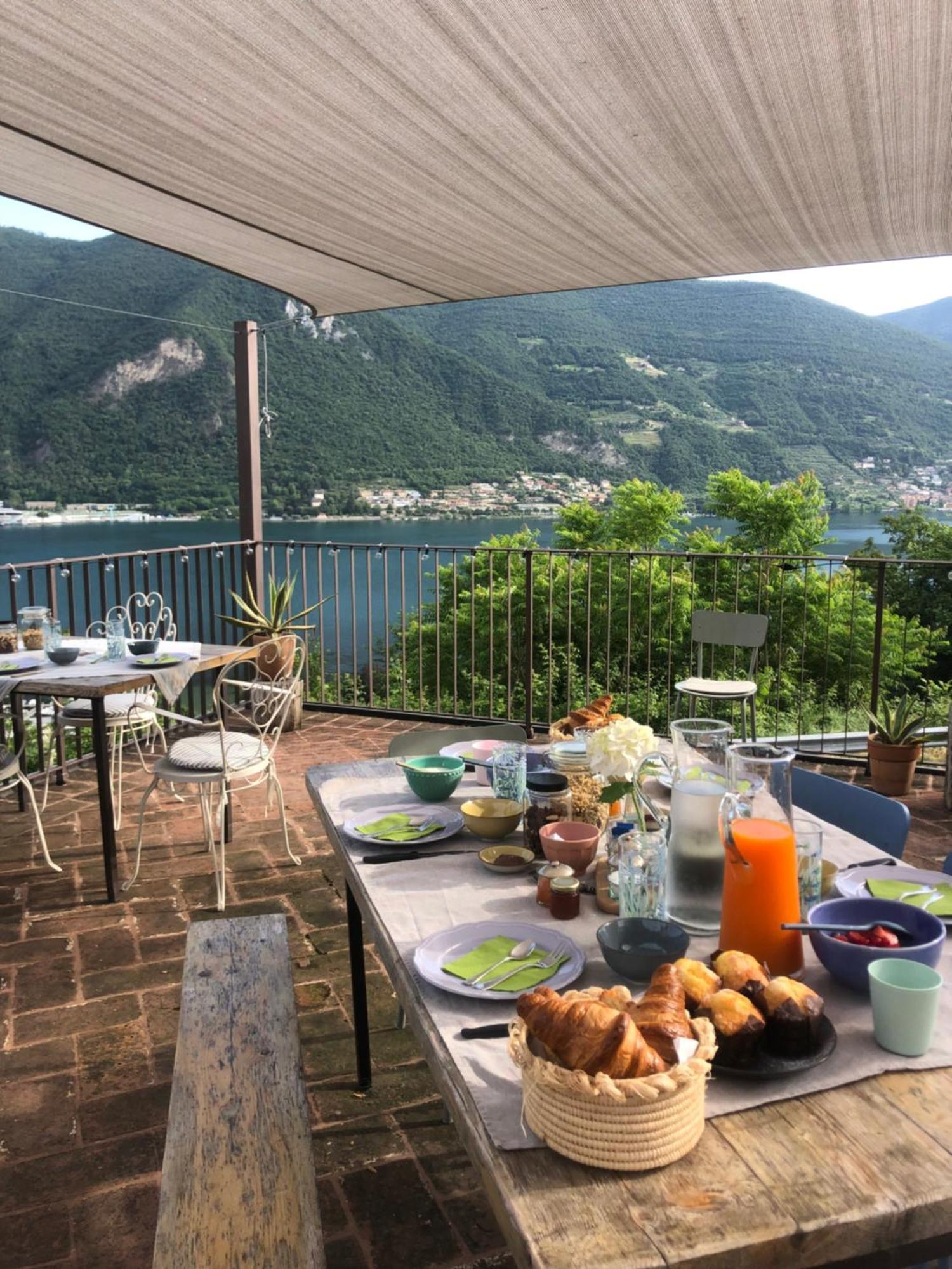 Casitamia B&B Клусане Екстер'єр фото