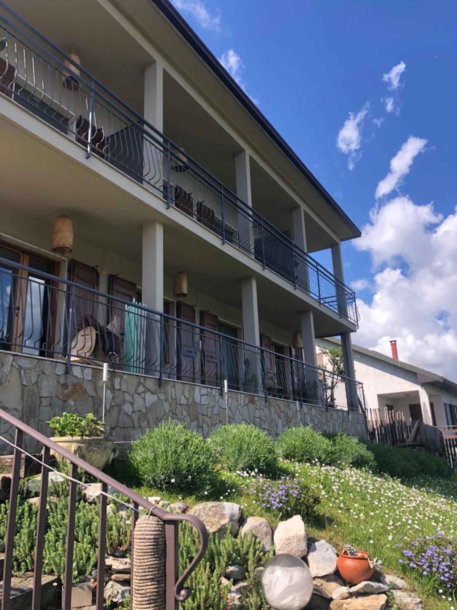 Casitamia B&B Клусане Екстер'єр фото